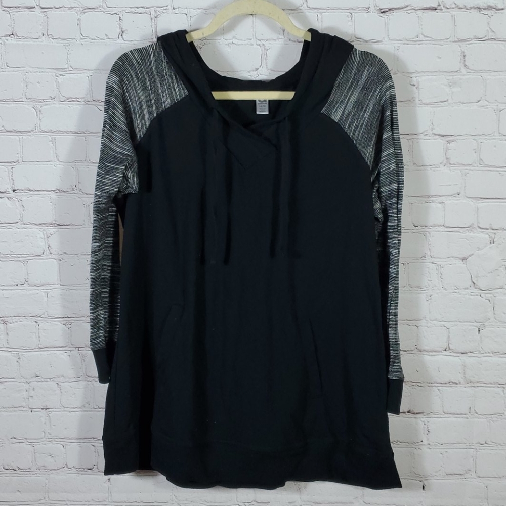 Avenue Hooded Top 14/16